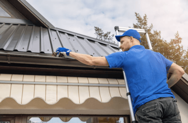 gutter cleaning auburn