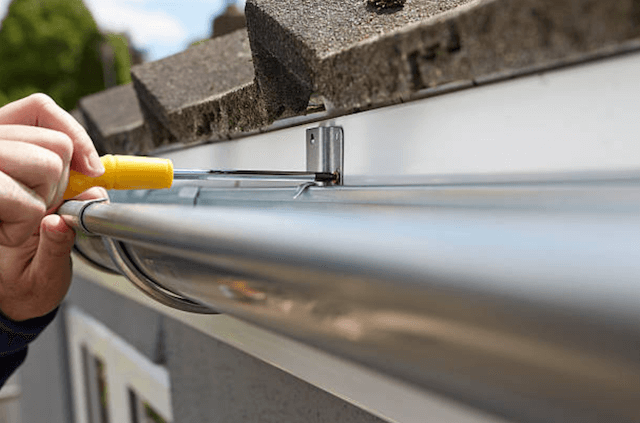 gutter repair auburn