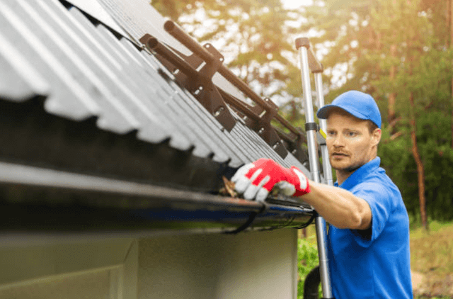 auburn gutter service